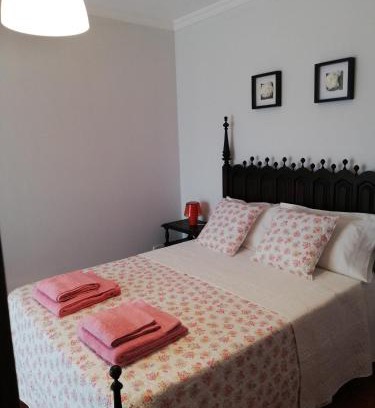 Baiao Apartment | Apartment with Mountain View in Eiriz – 65 sqm – Terrace