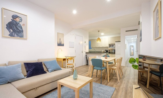Jesus Apartment | Apartment with open-air space