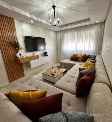 Mohammedia Apartment | Apartment with pool near Mohammadia downtown