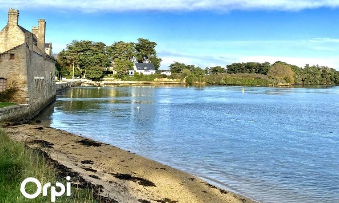 Arzon Apartment | Apartment with Terrace on the Port du Crouesty to rent for the vacations