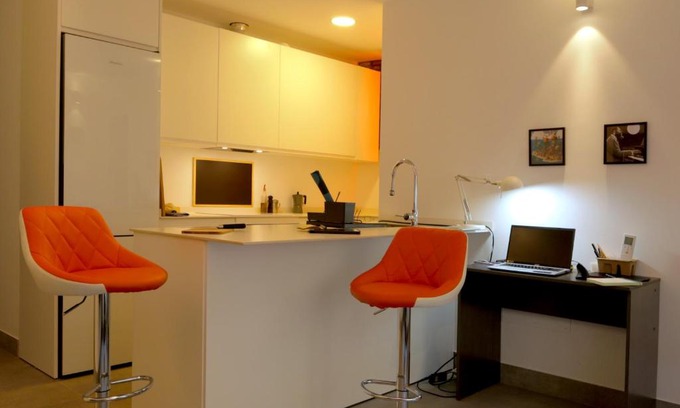 Lagunillas Apartment | Apartment with two Suites in the Center of Malaga