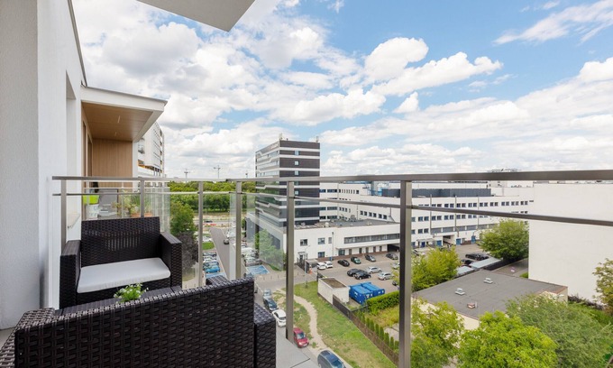 Wola Apartment | Apartment Wola Goleszowska by Renters