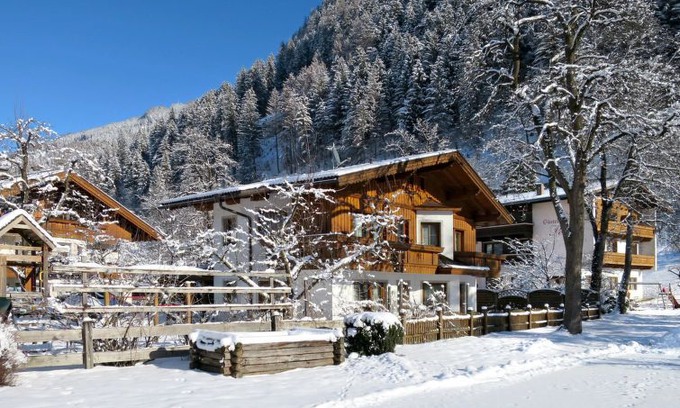 Hollenzen Apartment | Apartment Zottl (MHO175) in Mayrhofen - 5 persons, 2 bedrooms