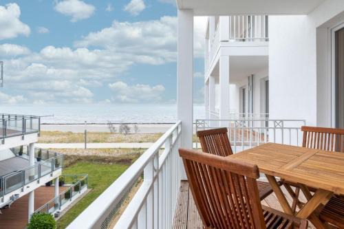 Grossenbrode Apartment | Apartmentanlage Meerblickvilla Apartmentanlage Meerblickvilla 2-28