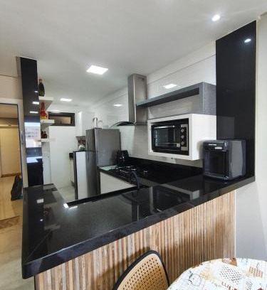 Anchieta Apartment | Apartmento em Castelhanos a 50 metros da praia