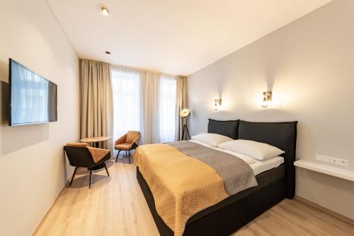Prague 2 Apartment | Apartments Abri