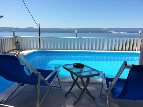 Mimice Apartment | Apartments Adriatic Blue with pool