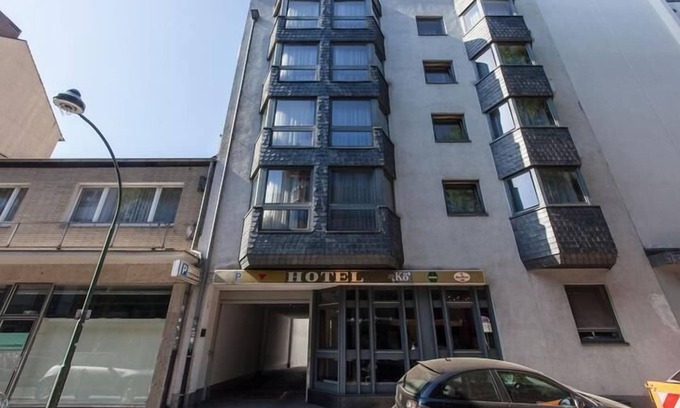 Friedrichstadt Apartment | Apartments an der Kö