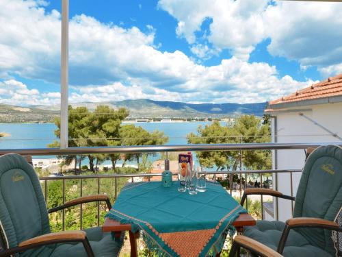 Arbanija Apartment | Apartments Aurelija- 20m from beach