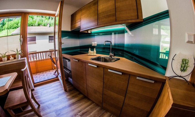 Luce Apartment | Apartments BBI - Apartment 2+2