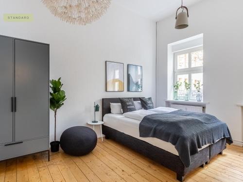 Friedrichshain Apartment | Apartments Berlin Niederbarnimstraße