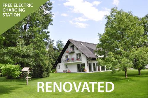 Bled Apartment | Apartments Bledea