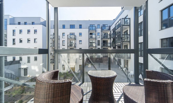 Zaspa Apartment | Apartments Browar Gdanski by Renters