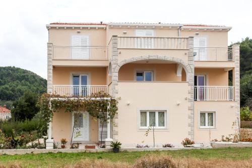Lopud Island Apartment | Apartments by the sea Lopud, Elafiti - 12910
