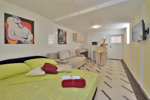 Novigrad Apartment | Apartments Carpe Diem