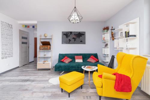 Biezanow - Prokocim Apartment | Apartments Cracow Czeczow by Noclegi Renters