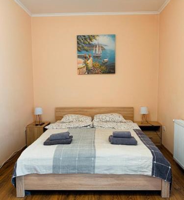 Mukachevo Apartment | Apartments Domovik Мостова 5 кв 38