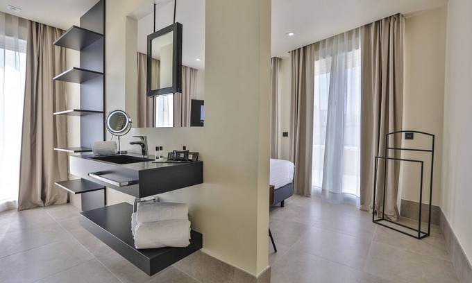 Almeria Centro Apartment | Apartments HO Puerta de Purchena. Penthouse Suite 10