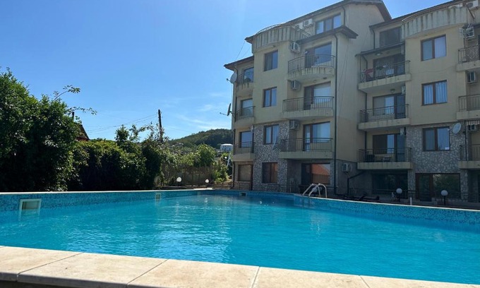 Osenovo Apartment | Apartments in complex Albena hills