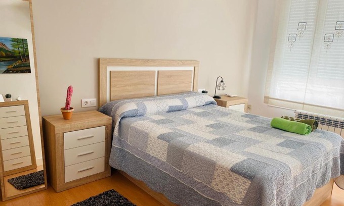 Lugo Apartment | Apartments in Lugo, Spain