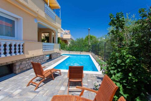Silo Apartment | Apartments in Silo - Insel Krk 13482