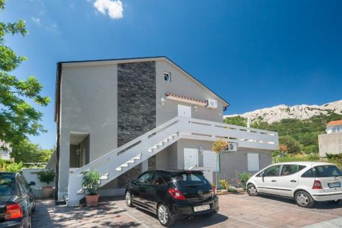 Baska Apartment | Apartments Kukuriku
