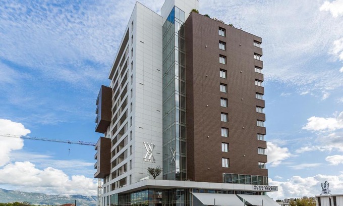 Budva Apartment | Apartments LORA in Apart-hotel