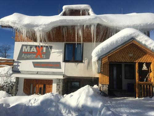 Strazne Apartment | Apartments Maxi