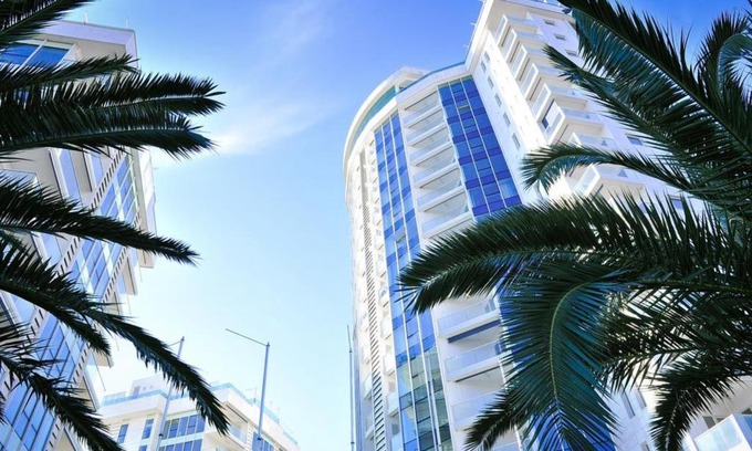 Budva Apartment | Apartments Menuet