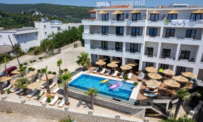Ulcinj Apartment | Apartments Montenegro Hills Ulcinj