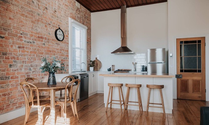 Yarrawonga Apartment | Apartments on Belmore - The Ferguson