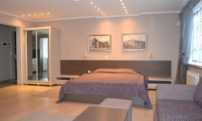 Chisinau Apartment | Apartments on Negruzzi 6/2