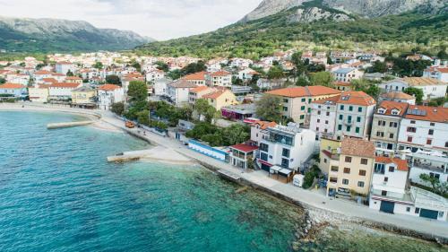Baska Apartment | Apartments Palada 1