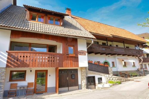 Srednja Vas v Bohinju Apartment | Apartments Pr' Pavleto