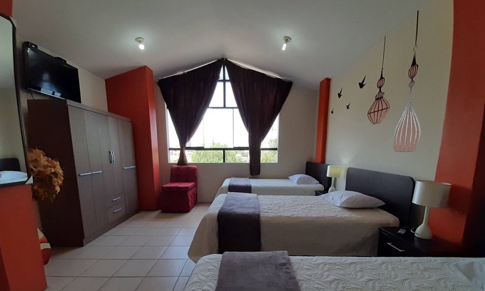 Trujillo Hotel | Apartments & Rooms Helena