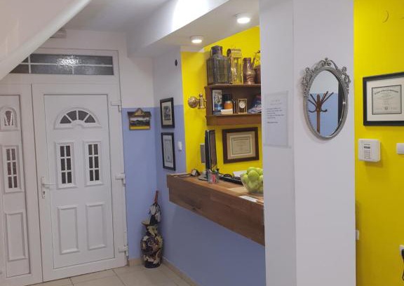 Savamala House | Apartments & Rooms Left River