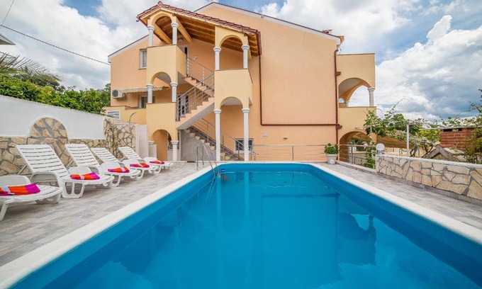 Trogir Apartment | Apartments Saldun