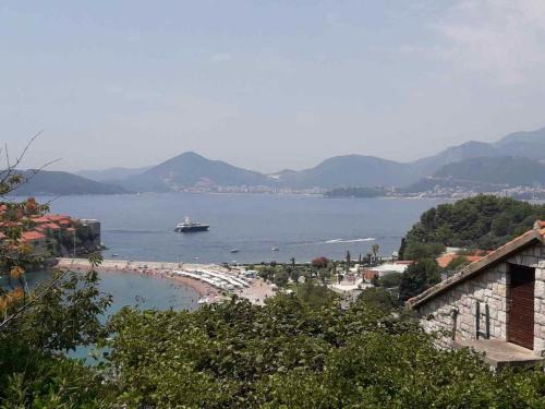 Sveti Stefan Apartment | Apartments Sveti Stefan MNE