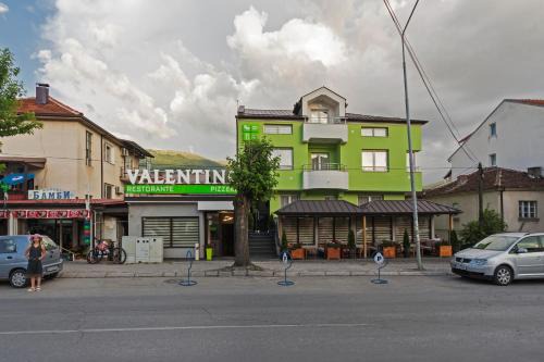 Ohrid Apartment | Apartments Valentino