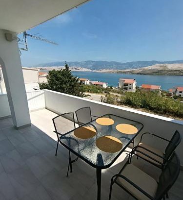 Pag Apartment | Apartments Višnja