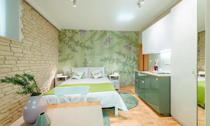 Split Apartment | Apartments Villa Mak
