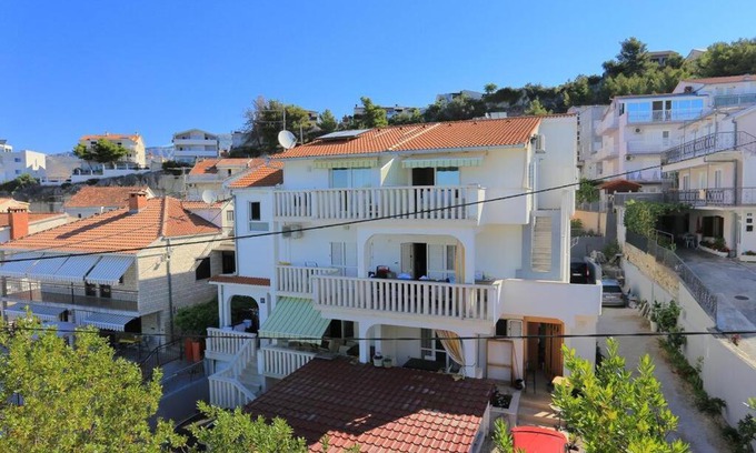 Podstrana Apartment | Apartments Vuko