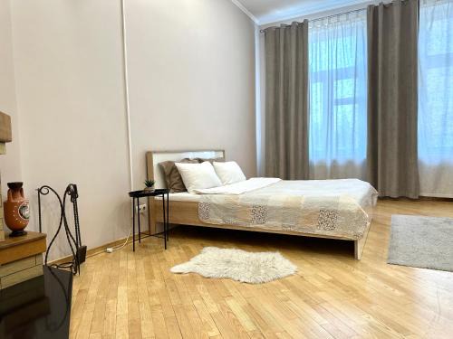 Rivne Apartment | Apartments with a coffee machine in the city center, near the theater and Zlata Plaza