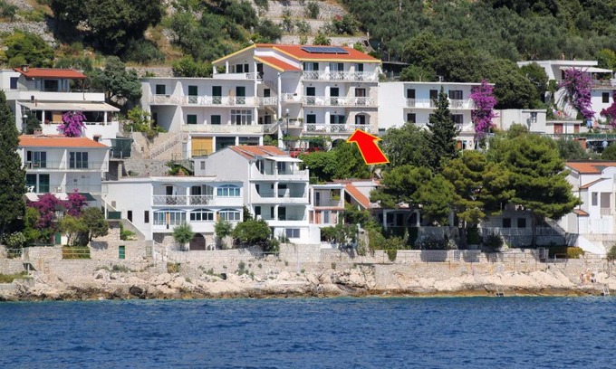 Drvenik Apartment | Apartments with a parking space Drvenik Gornja vala, Makarska - 4890