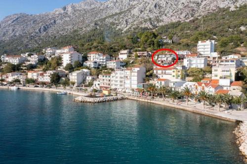 Zivogosce Apartment | Apartments with parking space Zivogosce - Porat, Makarska - 16289