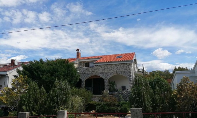Njivice Apartment | Apartments with parking space Njivice, Krk - 5320