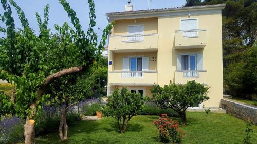Rab Apartment | Apartments with parking space Rab - 12383