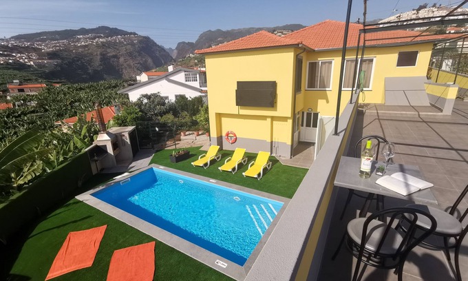 Sao Martinho Apartment | Apartments with Pool in Funchal