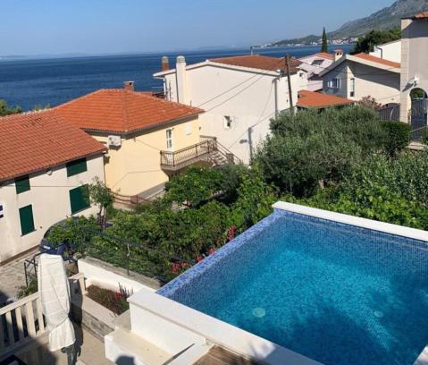 Tice Apartment | Apartments with pool Vrdoljak