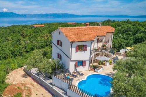 Drenje Apartment | Apartments with swimming pool Drenje, Labin - 22992